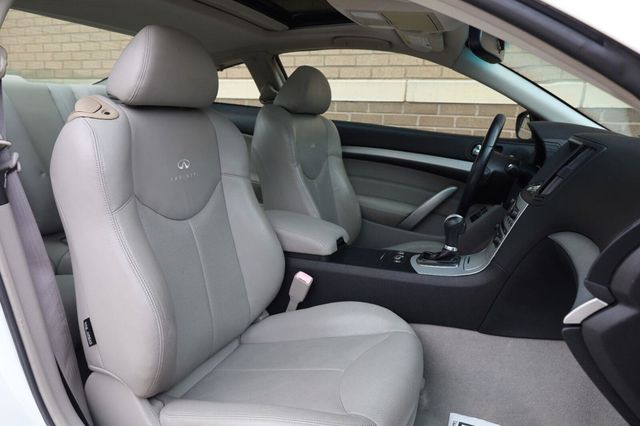 2009 INFINITI G37 Coupe Journey - 23092842 - 20