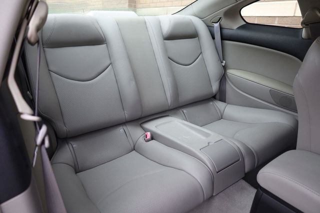 2009 INFINITI G37 Coupe Journey - 23092842 - 21