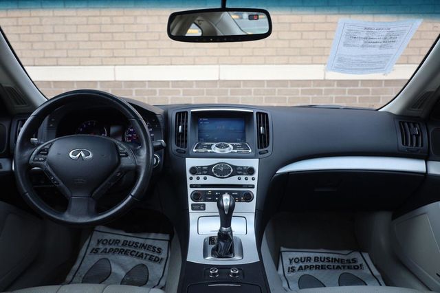 2009 INFINITI G37 Coupe Journey - 23092842 - 23
