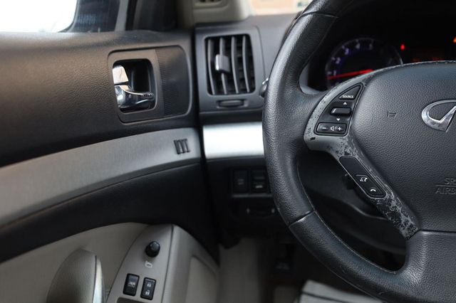 2009 INFINITI G37 Coupe Journey - 23092842 - 25