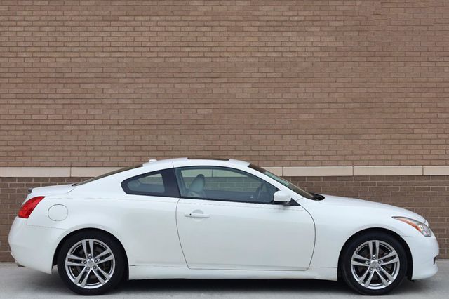 2009 INFINITI G37 Coupe Journey - 23092842 - 2