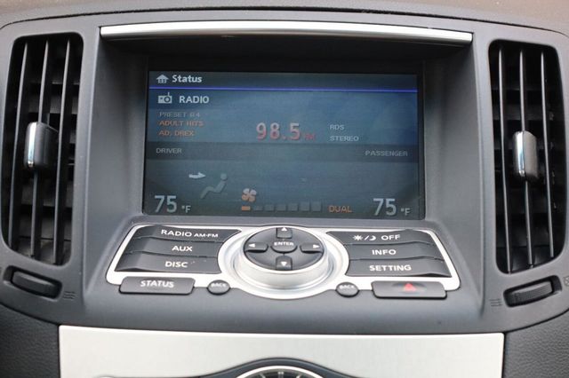 2009 INFINITI G37 Coupe Journey - 23092842 - 31