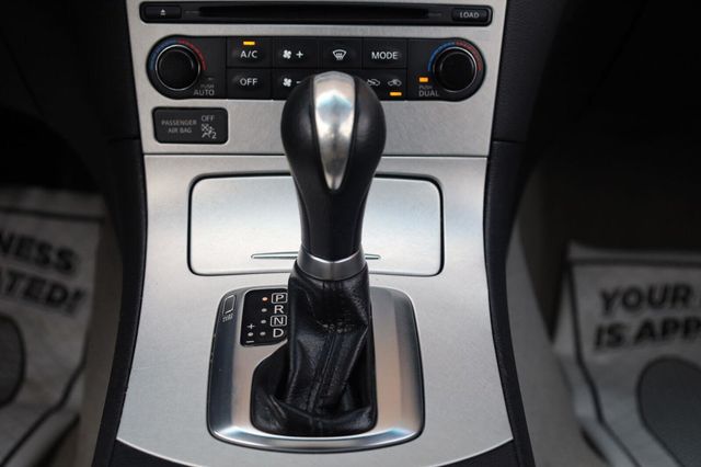 2009 INFINITI G37 Coupe Journey - 23092842 - 34