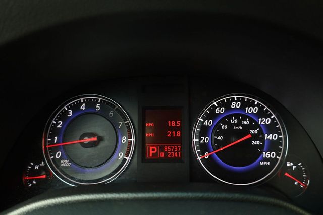 2009 INFINITI G37 Coupe Journey - 23092842 - 37