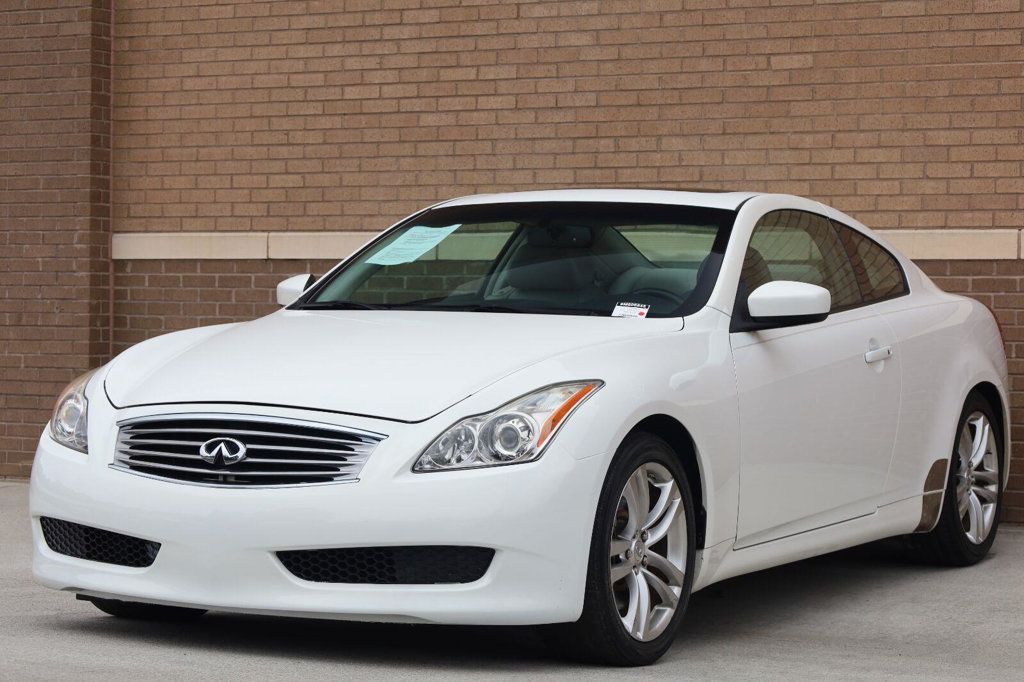 Infiniti G37 photo 5