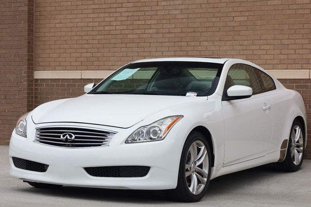 2009 INFINITI G37 Coupe Journey - 23092842 - 4