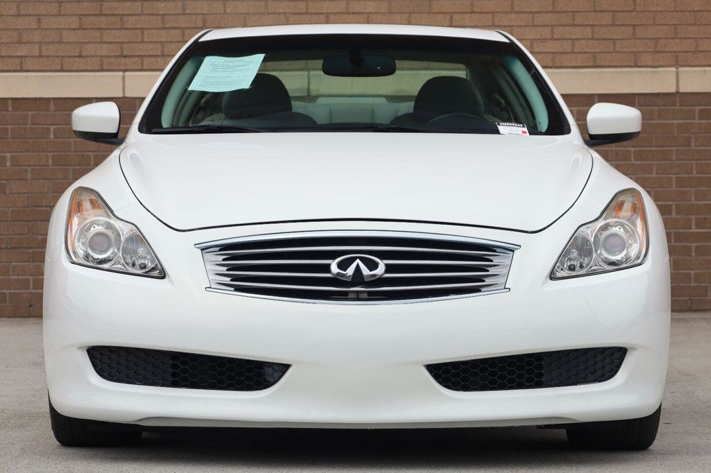 Infiniti G37 photo 6