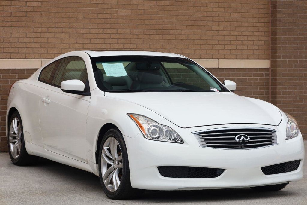 Infiniti G37 photo 7