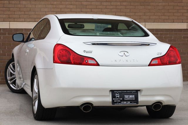 2009 INFINITI G37 Coupe Journey - 23092842 - 8