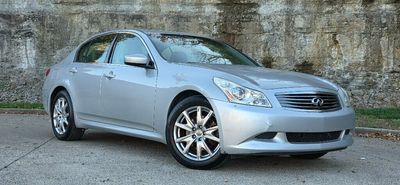 2009 INFINITI G37 Sedan - JNKCV61F89M354969