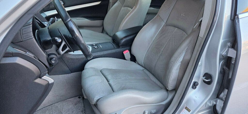 2009 INFINITI G37 Sedan 1 Owner LOW Miles Heated Leather Seats AWD 615-300-6004 - 22944932 - 9