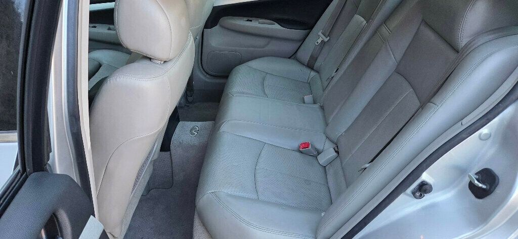 2009 INFINITI G37 Sedan 1 Owner LOW Miles Heated Leather Seats AWD 615-300-6004 - 22944932 - 11