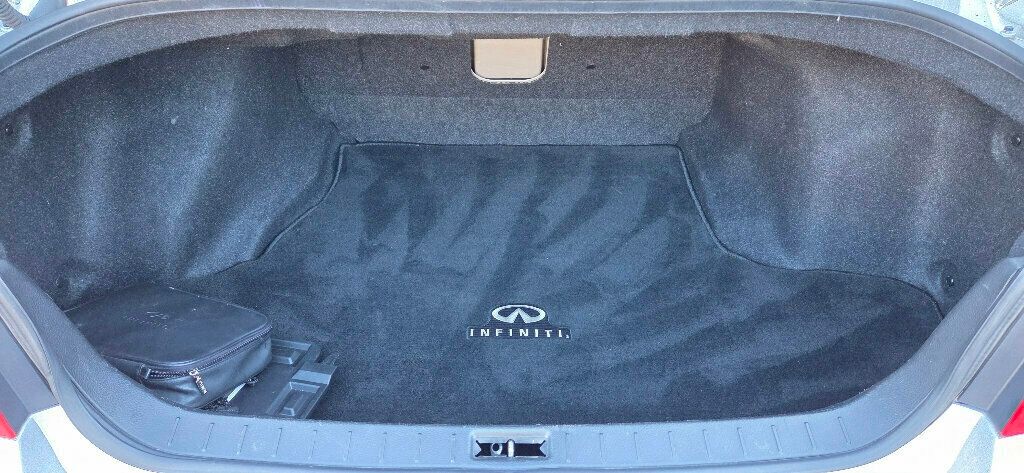 2009 INFINITI G37 Sedan 1 Owner LOW Miles Heated Leather Seats AWD 615-300-6004 - 22944932 - 13