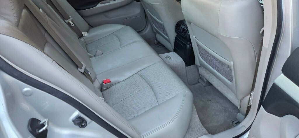 2009 INFINITI G37 Sedan 1 Owner LOW Miles Heated Leather Seats AWD 615-300-6004 - 22944932 - 14