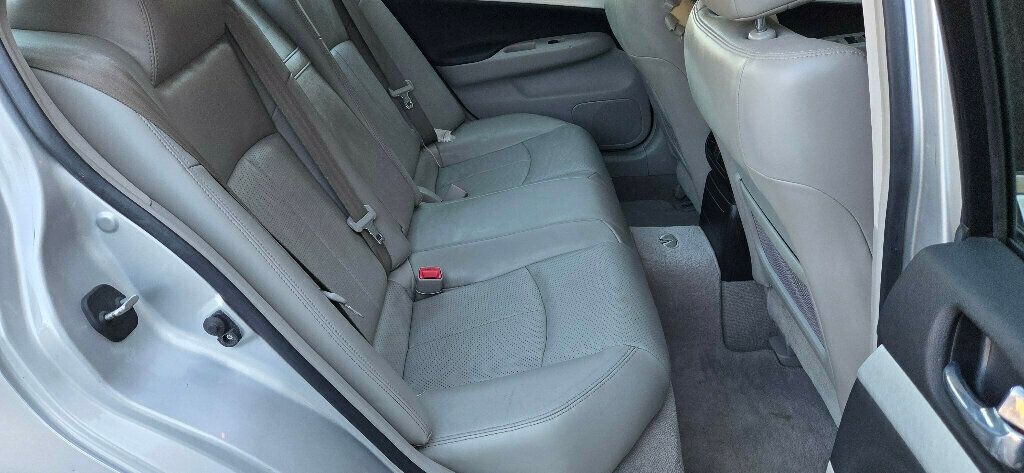 2009 INFINITI G37 Sedan 1 Owner LOW Miles Heated Leather Seats AWD 615-300-6004 - 22944932 - 15