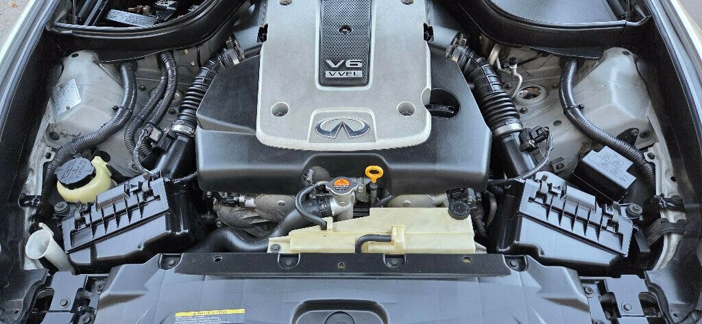 2009 INFINITI G37 Sedan 1 Owner LOW Miles Heated Leather Seats AWD 615-300-6004 - 22944932 - 23