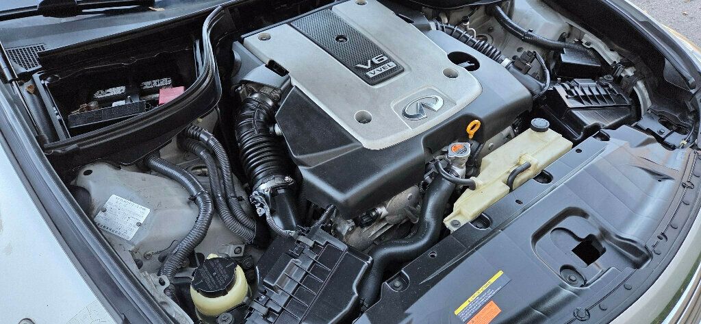 2009 INFINITI G37 Sedan 1 Owner LOW Miles Heated Leather Seats AWD 615-300-6004 - 22944932 - 24