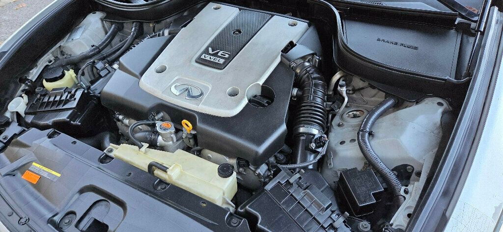 2009 INFINITI G37 Sedan 1 Owner LOW Miles Heated Leather Seats AWD 615-300-6004 - 22944932 - 25