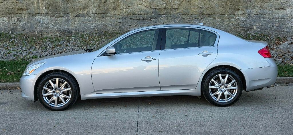2009 INFINITI G37 Sedan 1 Owner LOW Miles Heated Leather Seats AWD 615-300-6004 - 22944932 - 2