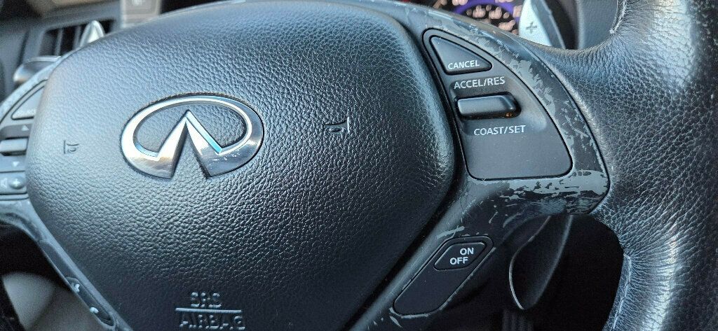 2009 INFINITI G37 Sedan 1 Owner LOW Miles Heated Leather Seats AWD 615-300-6004 - 22944932 - 30