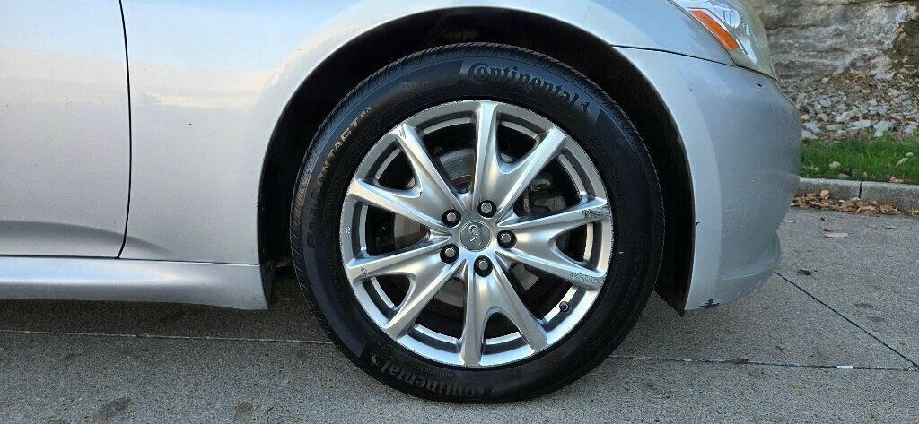 2009 INFINITI G37 Sedan 1 Owner LOW Miles Heated Leather Seats AWD 615-300-6004 - 22944932 - 31