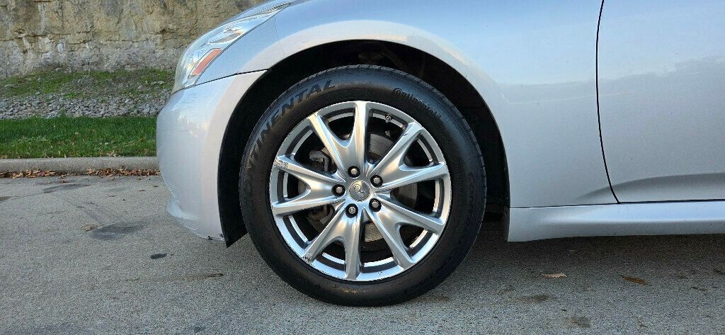 2009 INFINITI G37 Sedan 1 Owner LOW Miles Heated Leather Seats AWD 615-300-6004 - 22944932 - 33