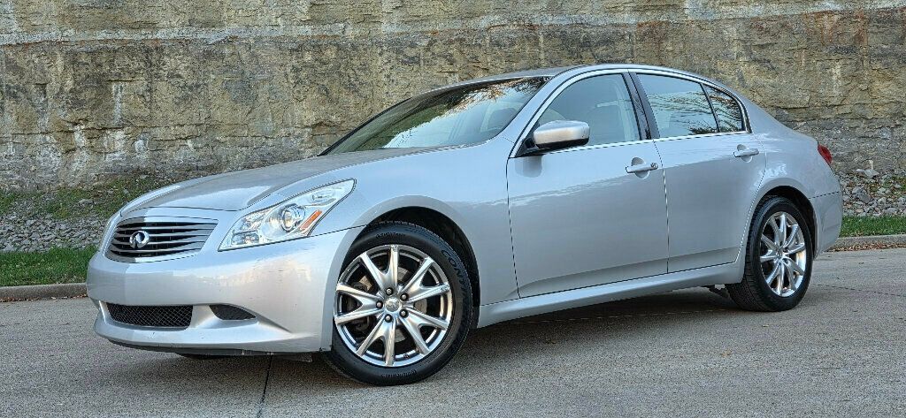 2009 INFINITI G37 Sedan 1 Owner LOW Miles Heated Leather Seats AWD 615-300-6004 - 22944932 - 35