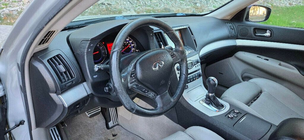 2009 INFINITI G37 Sedan 1 Owner LOW Miles Heated Leather Seats AWD 615-300-6004 - 22944932 - 7