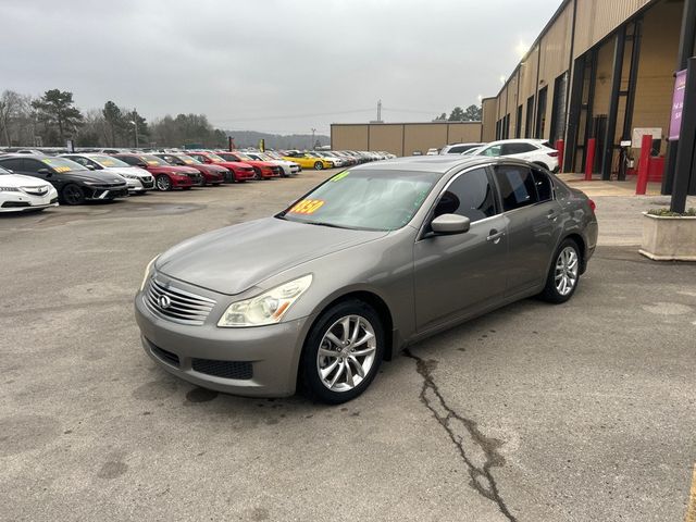 2009 INFINITI G37 Sedan 4dr RWD - 22981138 - 2