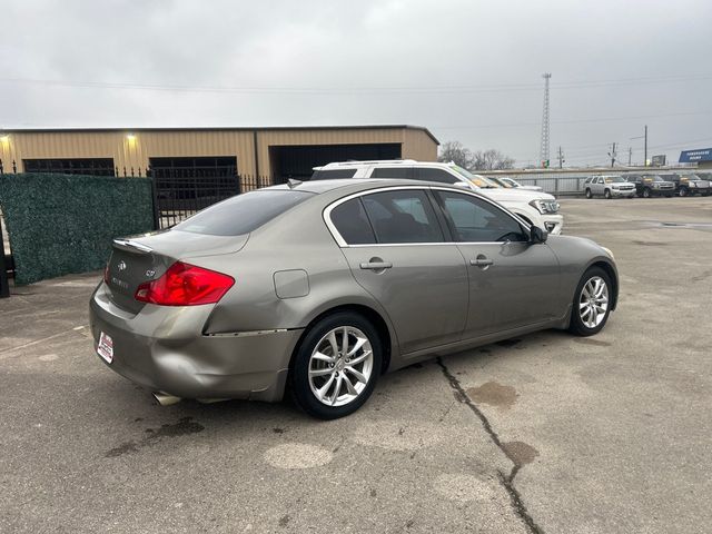 2009 INFINITI G37 Sedan 4dr RWD - 22981138 - 3