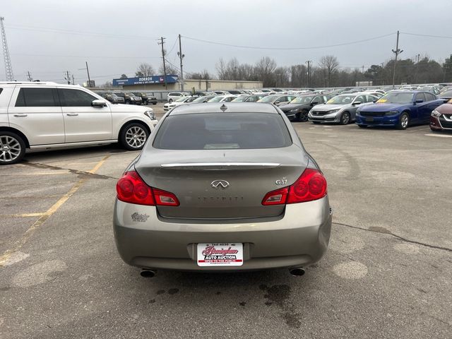 2009 INFINITI G37 Sedan 4dr RWD - 22981138 - 4