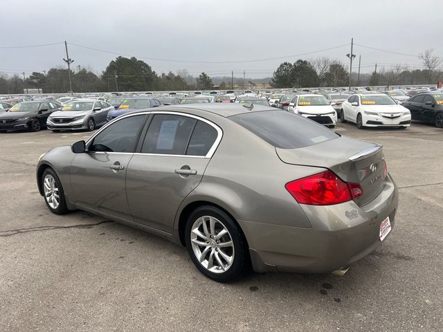 2009 INFINITI G37 Sedan 4dr RWD - 22981138 - 5