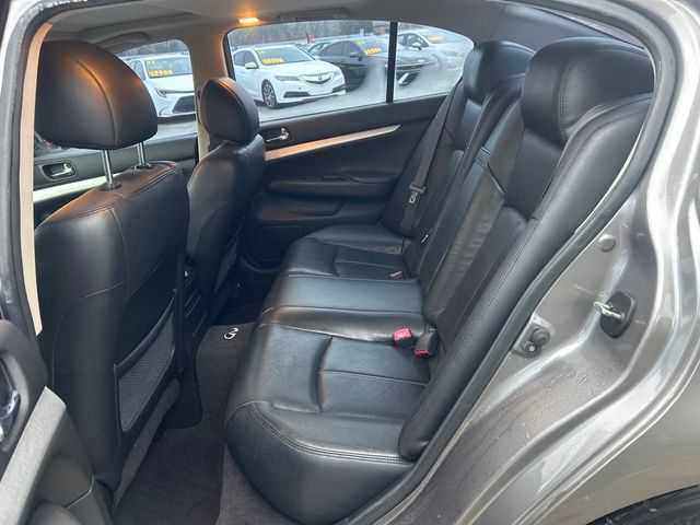 2009 INFINITI G37 Sedan 4dr RWD - 22981138 - 6