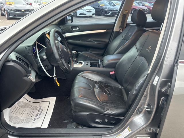 2009 INFINITI G37 Sedan 4dr RWD - 22981138 - 7