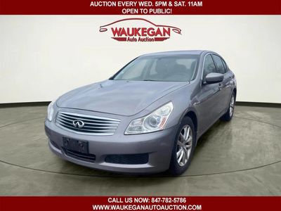 2009 INFINITI G37 Sedan - JNKCV61F89M053103
