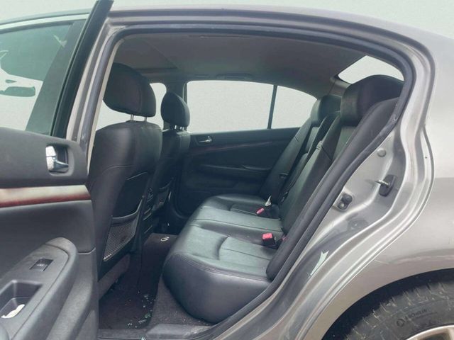 2009 INFINITI G37 Sedan 4dr x AWD - 22973502 - 5