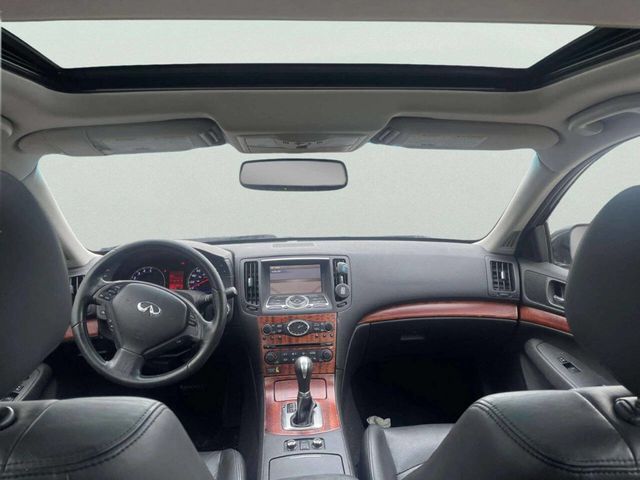 2009 INFINITI G37 Sedan 4dr x AWD - 22973502 - 6