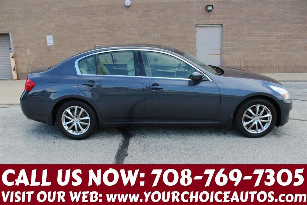 2009 INFINITI G37 Sedan 4dr x AWD - 22555713 - 7