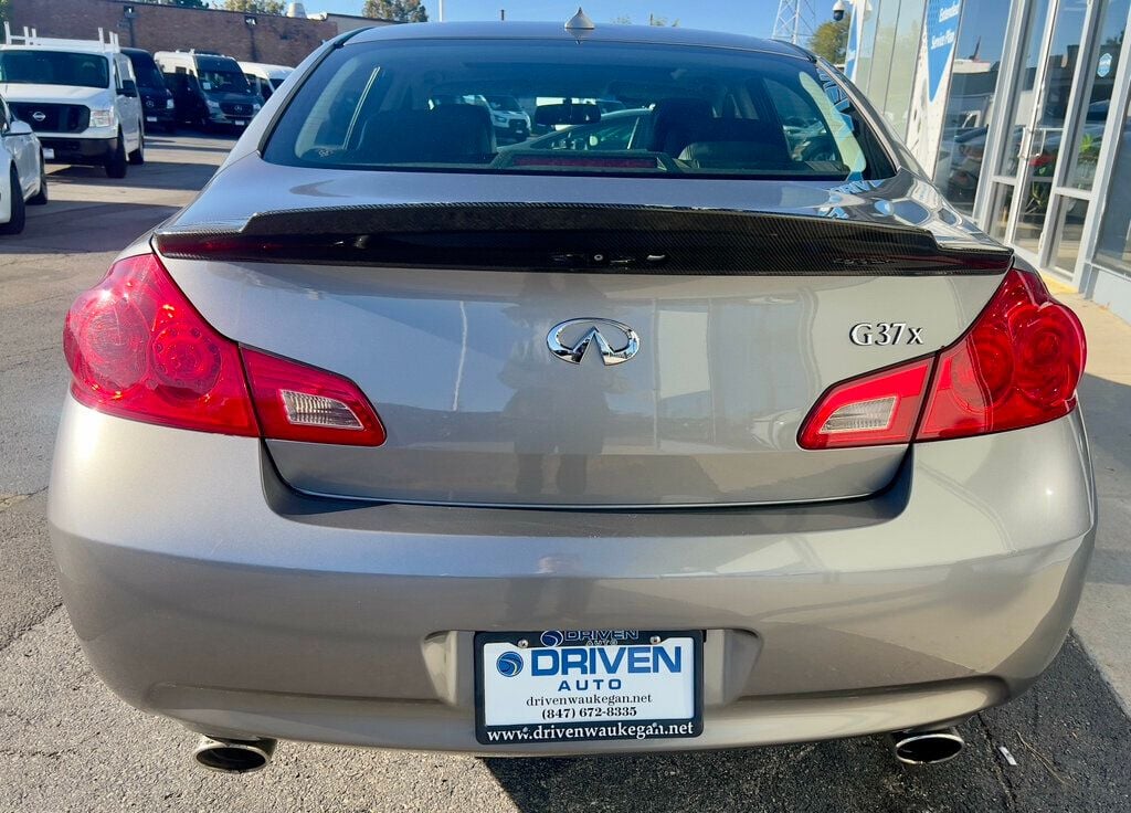 2009 INFINITI G37 Sedan 4dr x AWD - 22626884 - 27