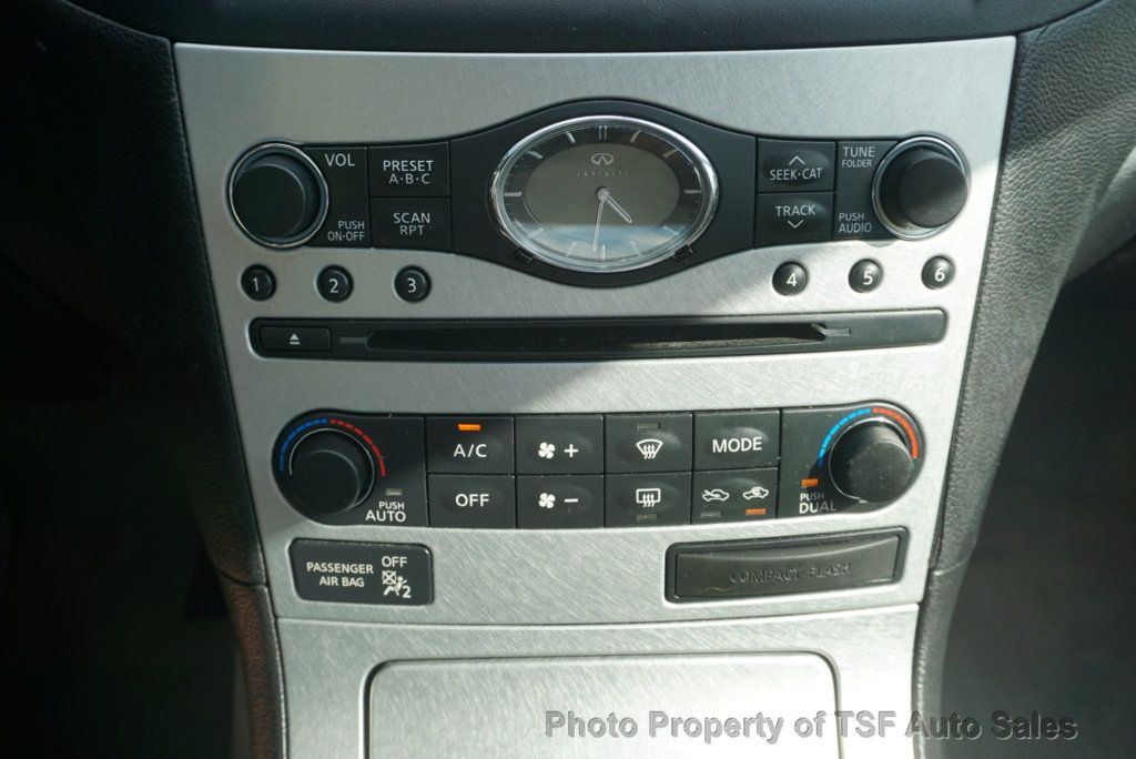2009 INFINITI G37 Sedan 4dr x AWD NAVIGATION REAR CAMERA HEATED SEATS SUNROOF LOW MILES - 23070433 - 20