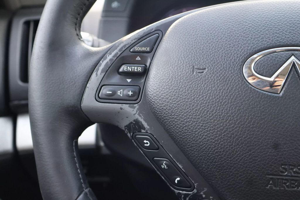 2009 Infiniti G37 Sport photo 14