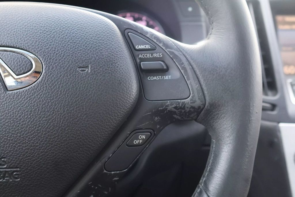 2009 Infiniti G37 Sport photo 15