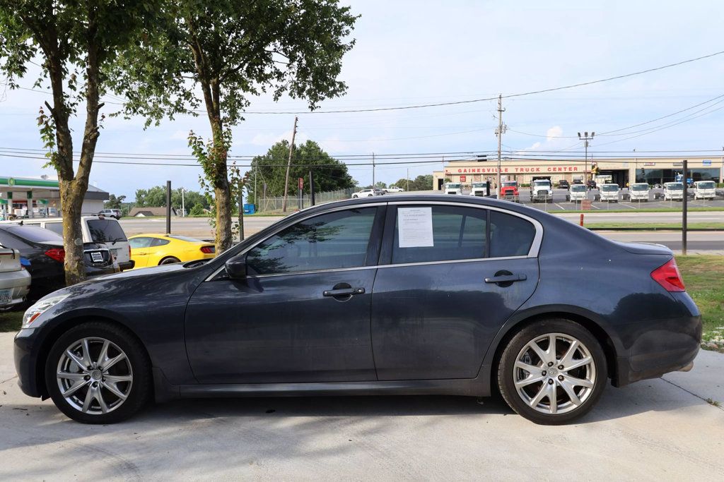 2009 Infiniti G37 Sport photo 2