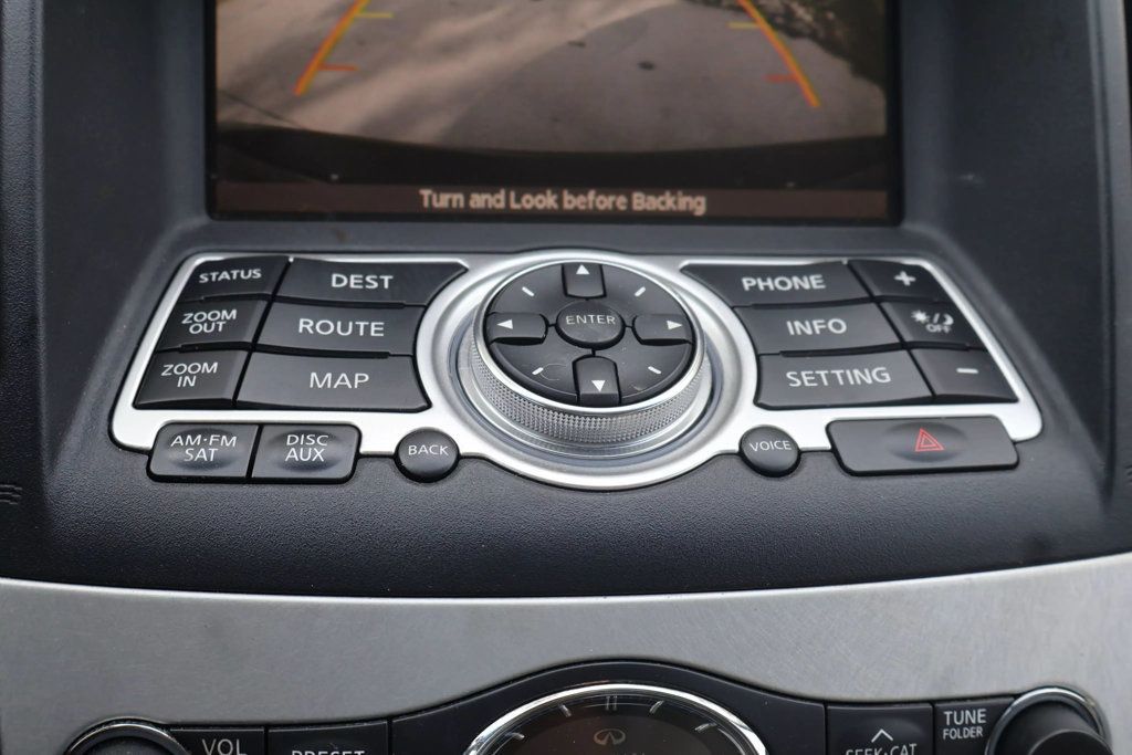 2009 Infiniti G37 Sport photo 22