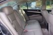 2009 INFINITI G37 Sedan VERY RARE 6SP MANUAL TRANS, BACKUP CAM, NAVIGATION, HTD SEATS!!! - 22777436 - 28