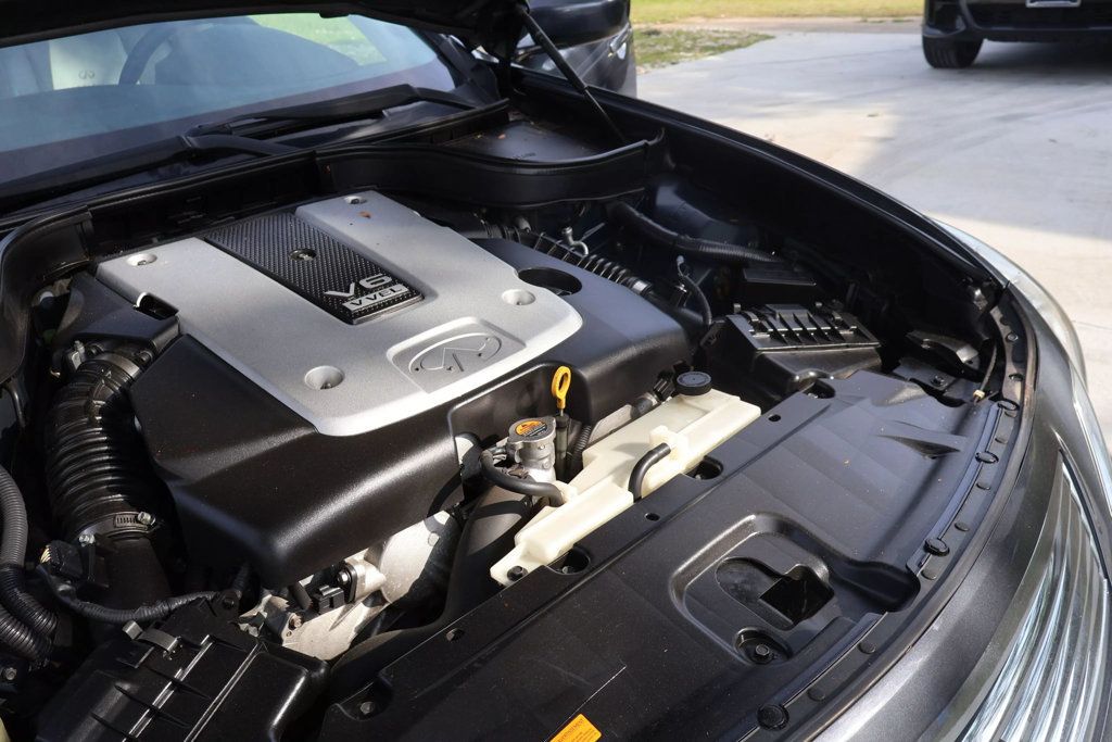 2009 Infiniti G37 Sport photo 31