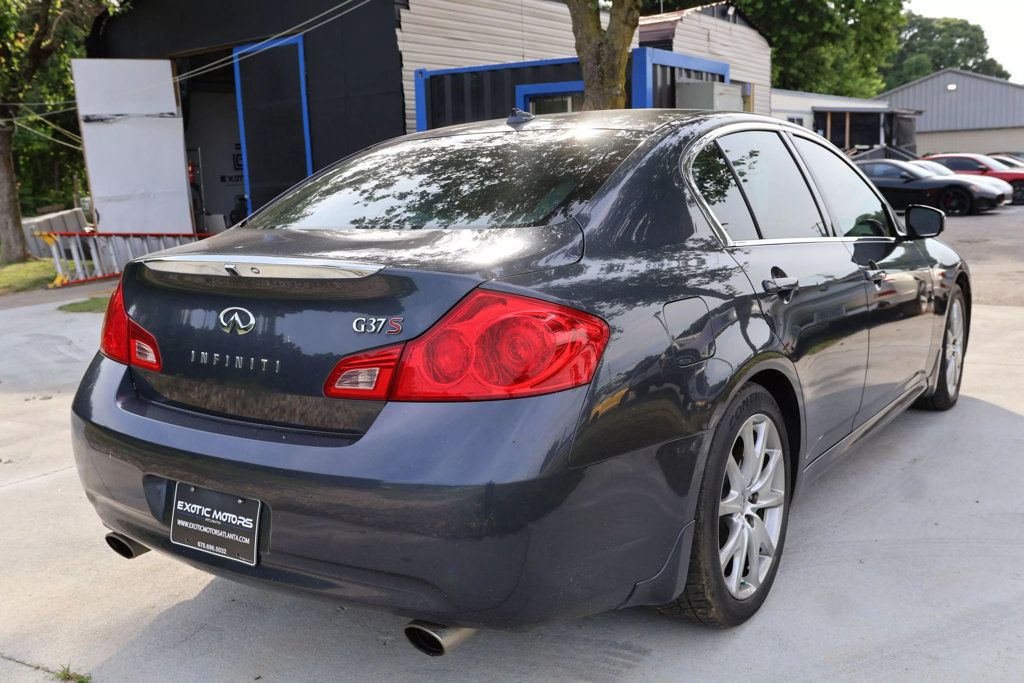 2009 Infiniti G37 Sport photo 5
