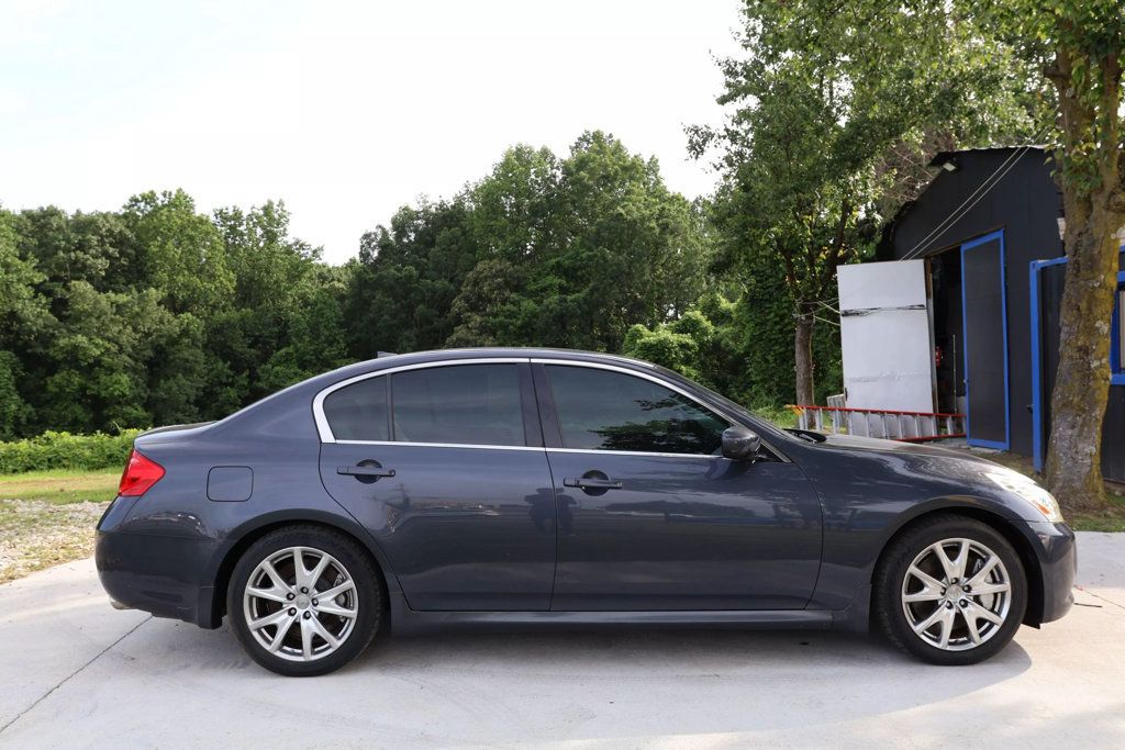 2009 Infiniti G37 Sport photo 6