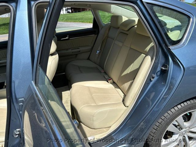 2009 INFINITI M35 4dr Sedan AWD - 23017491 - 10