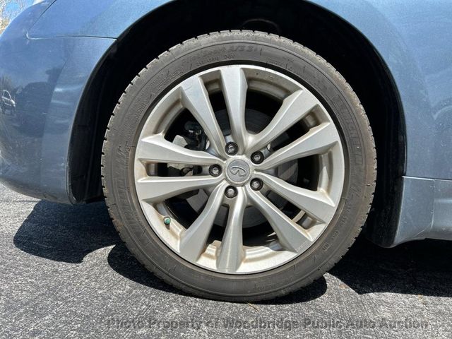 2009 INFINITI M35 4dr Sedan AWD - 23017491 - 11